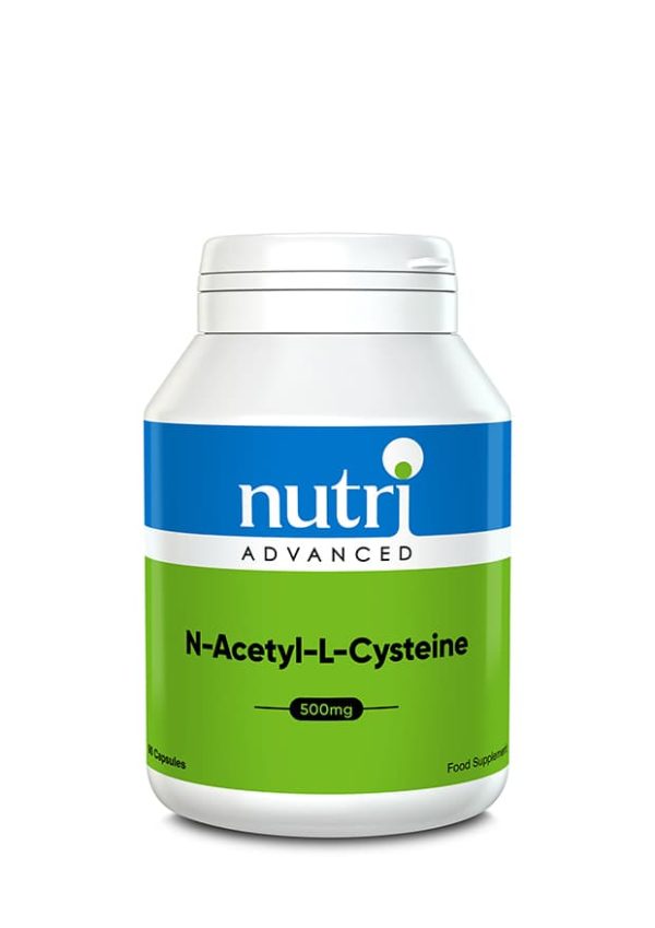 N Acetyl L Cysteine NAC