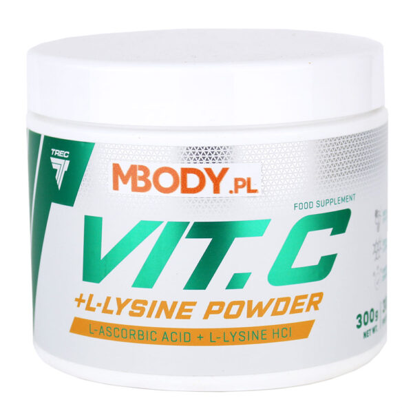 TREC VIT.C Lysine Powder 300g