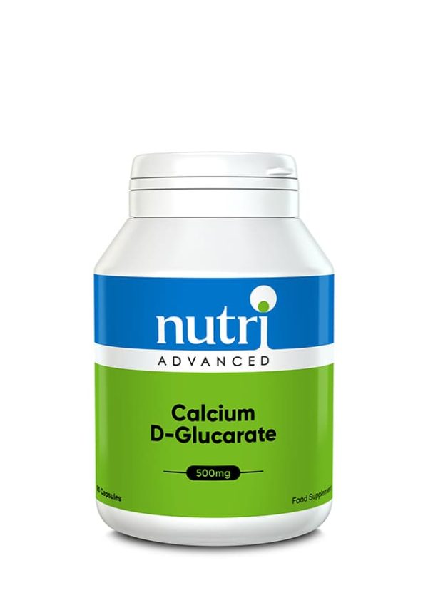 calcium d glucarate